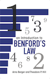 Intro to Benford's Law book cover